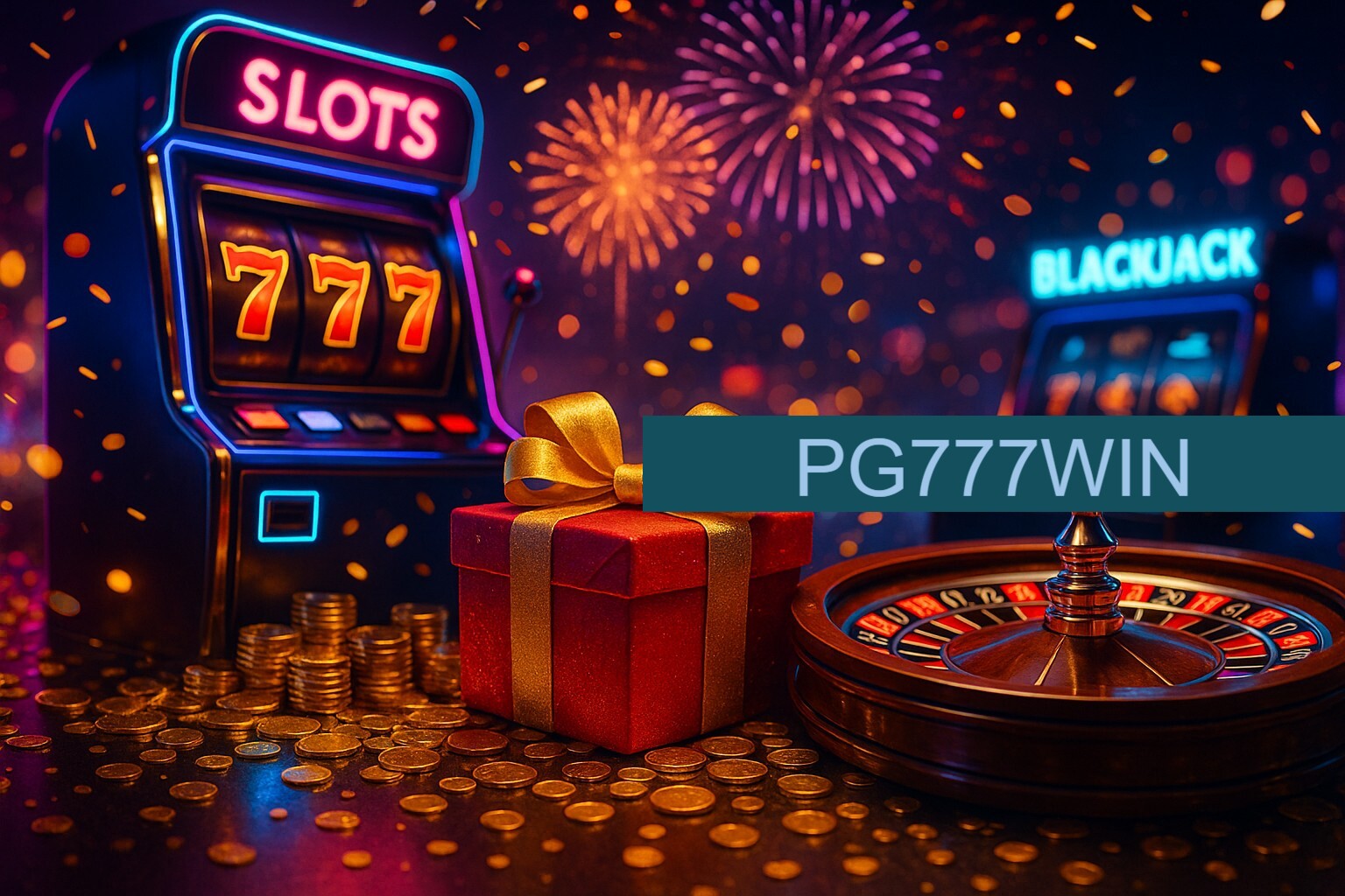 Benefícios do PG777WIN