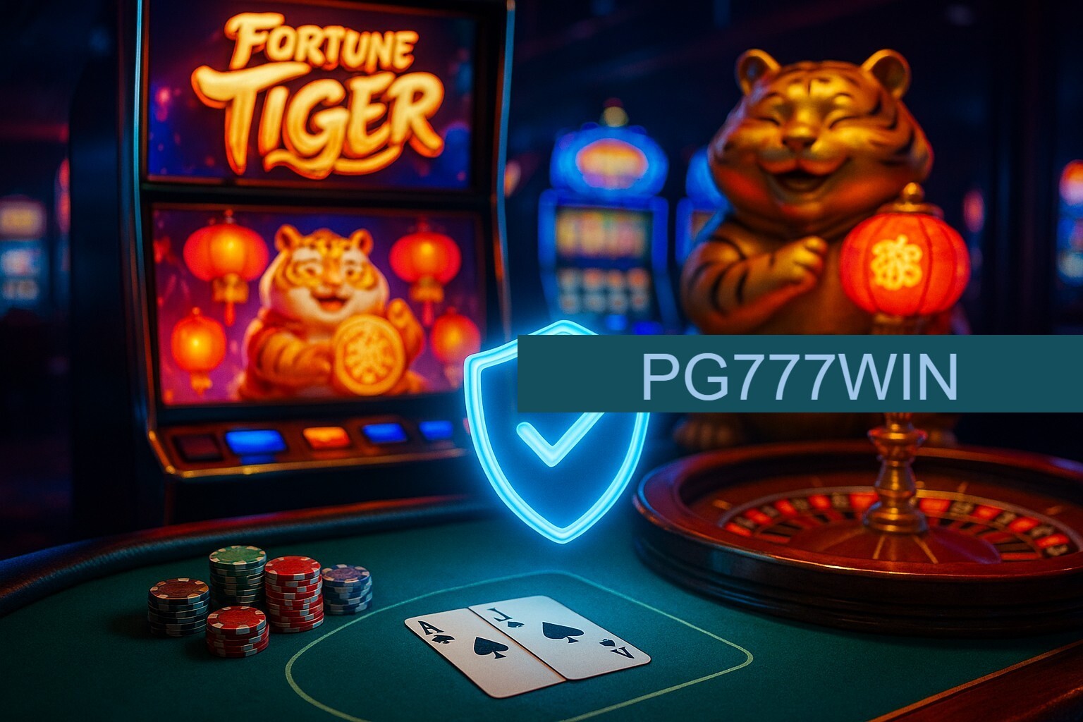 Características do Fortune Tiger