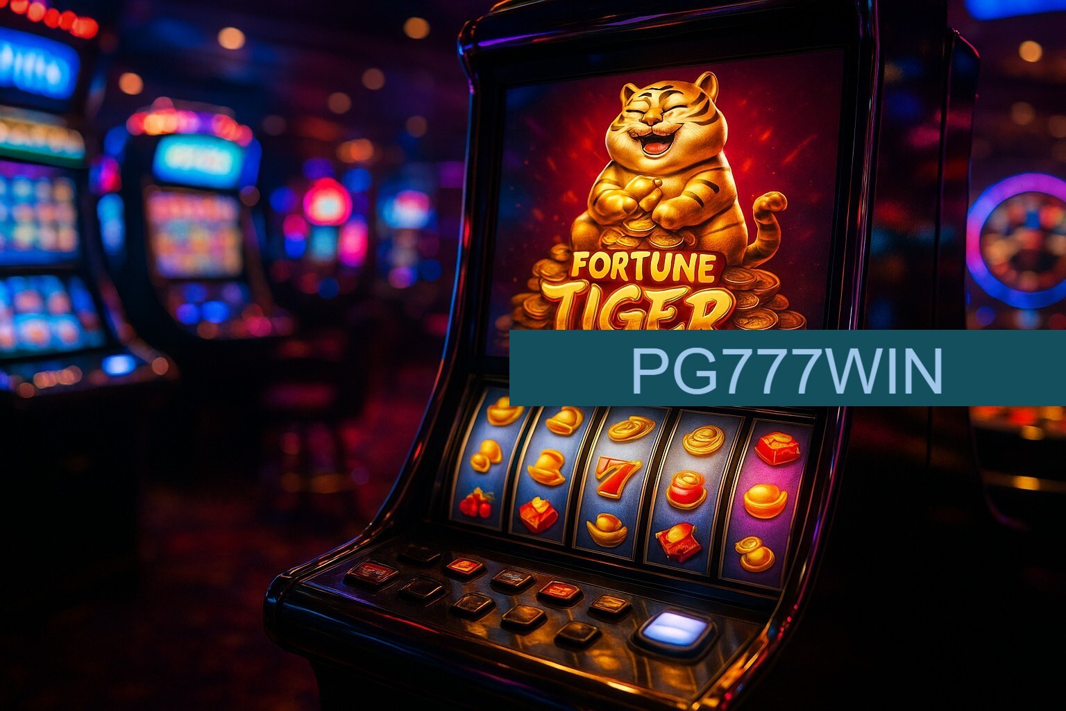 Como Jogar Fortune Tiger